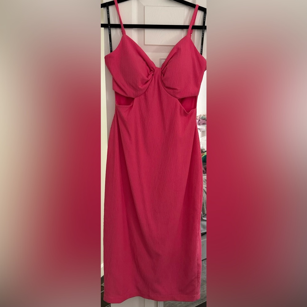 Guess  midi dress